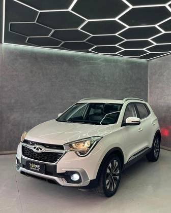 CAOA CHERY TIGGO 5x 1.5 VVT TURBO iFLEX TXS DCT CAOA CHERY TIGGO 5x 1.5 VVT TURBO iFLEX TXS DCT